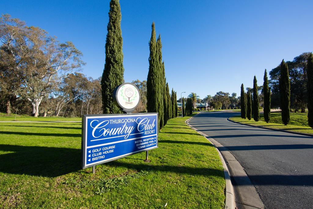 Thurgoona Country Club Resort Zewnętrze zdjęcie
