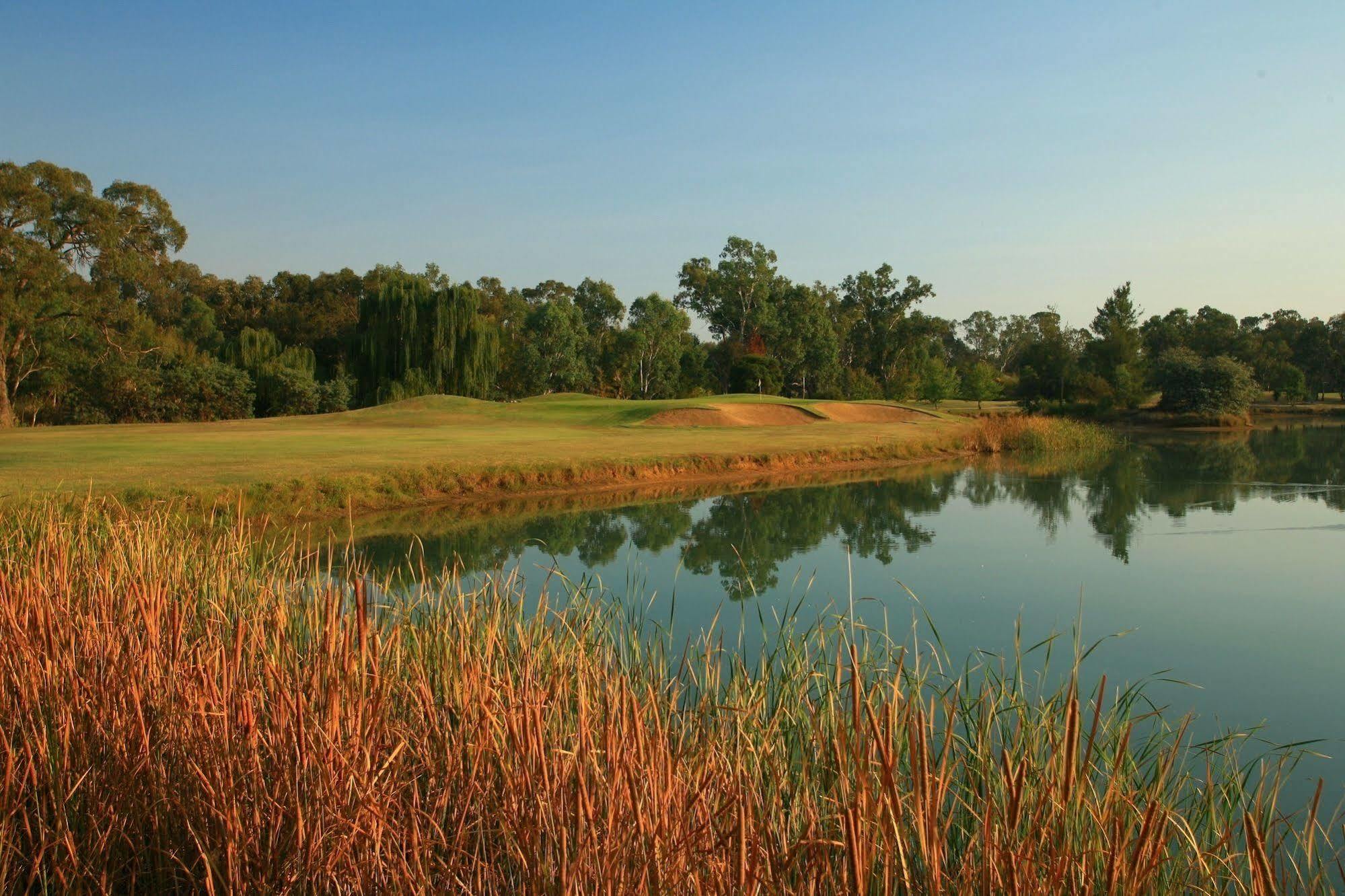 Thurgoona Country Club Resort Zewnętrze zdjęcie